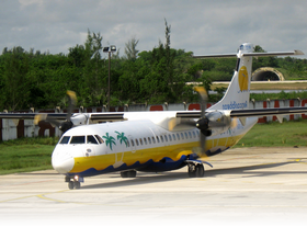 古巴加勒比海航空 (Aero Caribbean IATA:7L; ICAO:CRN)機隊