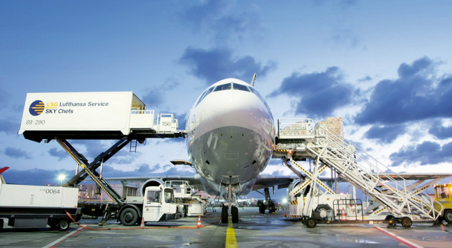 漢莎貨運航空（德語(yǔ)：Lufthansa Cargo，IATA:LH; ICAO:GEC）