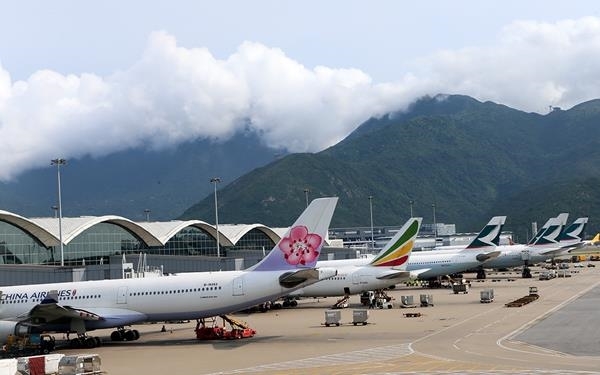香港機場(chǎng)
