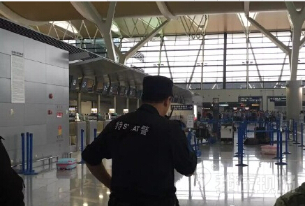 上海浦東機場(chǎng)