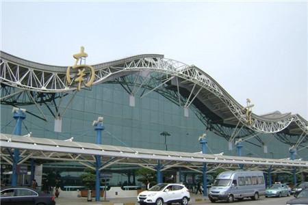 南京機場(chǎng)