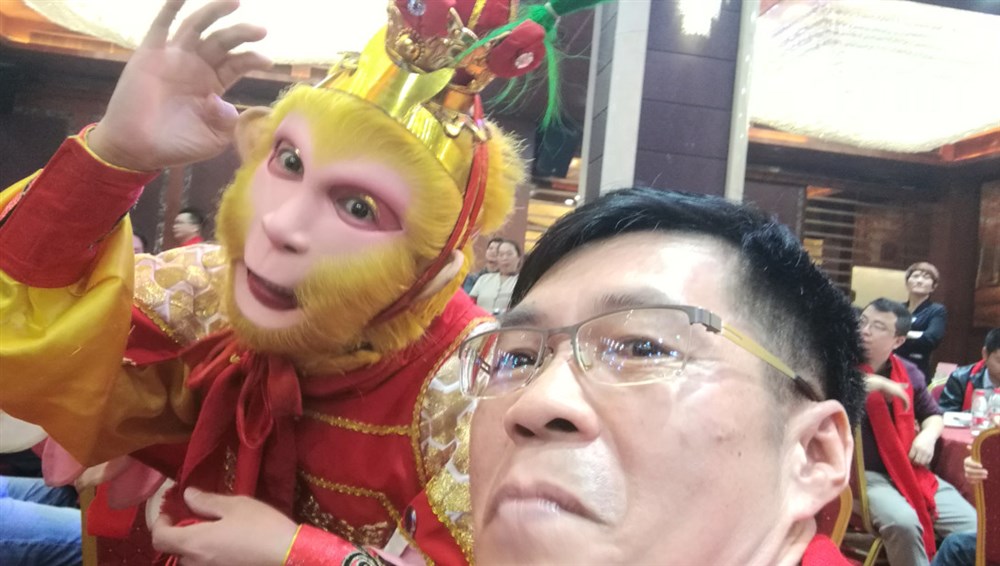 鼎豐世紀國際物流有限公司新年答謝晚宴隆重召開(kāi)