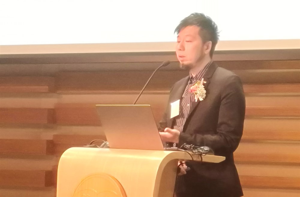 專(zhuān)題演講嘉賓：鮮度太平洋香港有限公司供應鏈總監曾慶恒先生。題目：冷鏈物流在大灣區中央廚房的重要角色