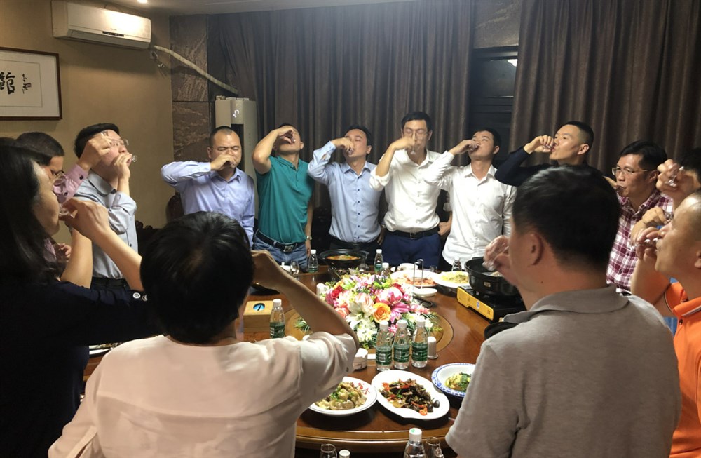 匠中匠是好酒，不上頭、不下腳、還嗨的不得了！
