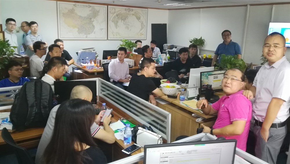 本次會(huì )議現場(chǎng)反應熱烈，與會(huì )者超過(guò)預期、座無(wú)虛席、氣氛熱烈、和諧融洽！
