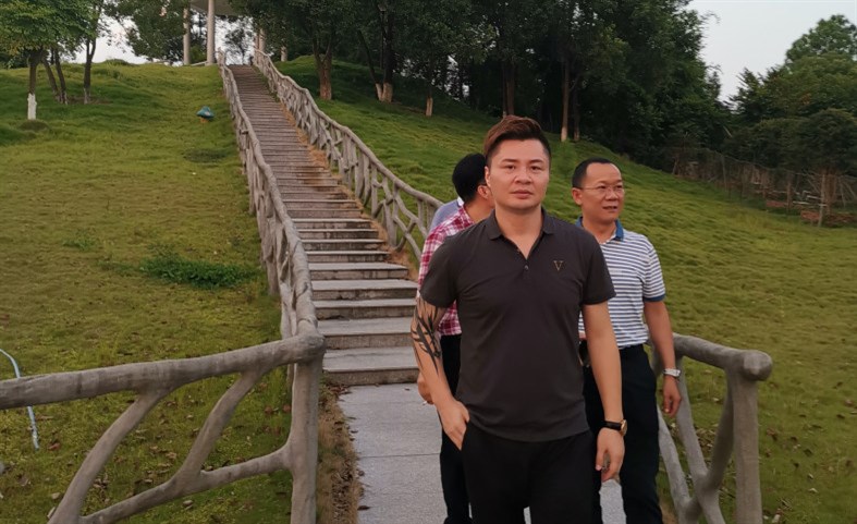 河源市三葉供應鏈管理有限公司優(yōu)美的后花園