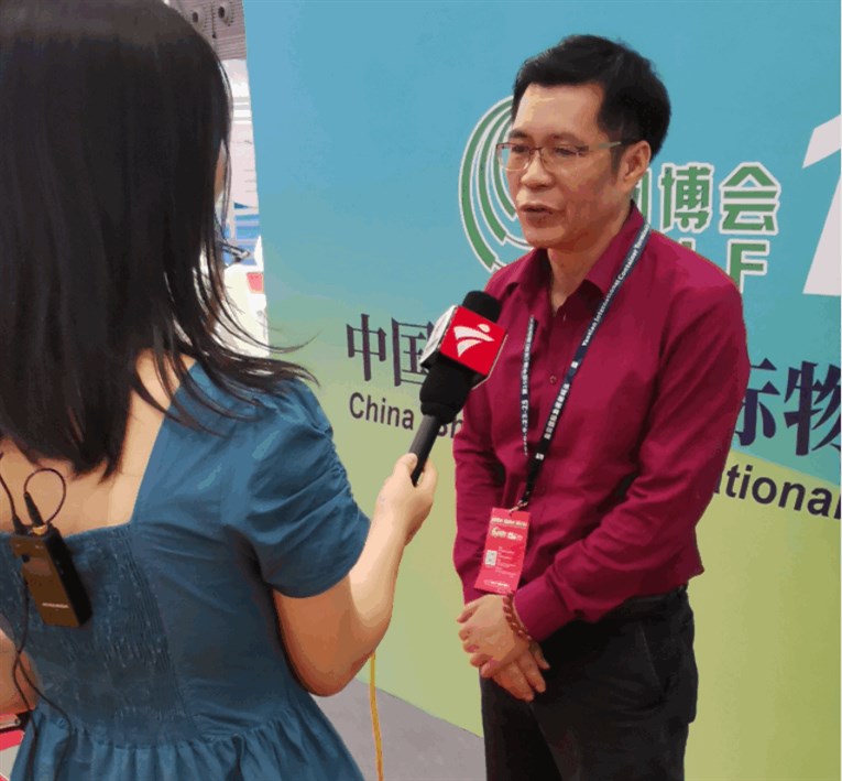融匯進(jìn)口供應鏈特約甲必丹物博會(huì )論壇