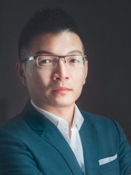 小紅巴士品牌創(chuàng  )始人鄭佳謀