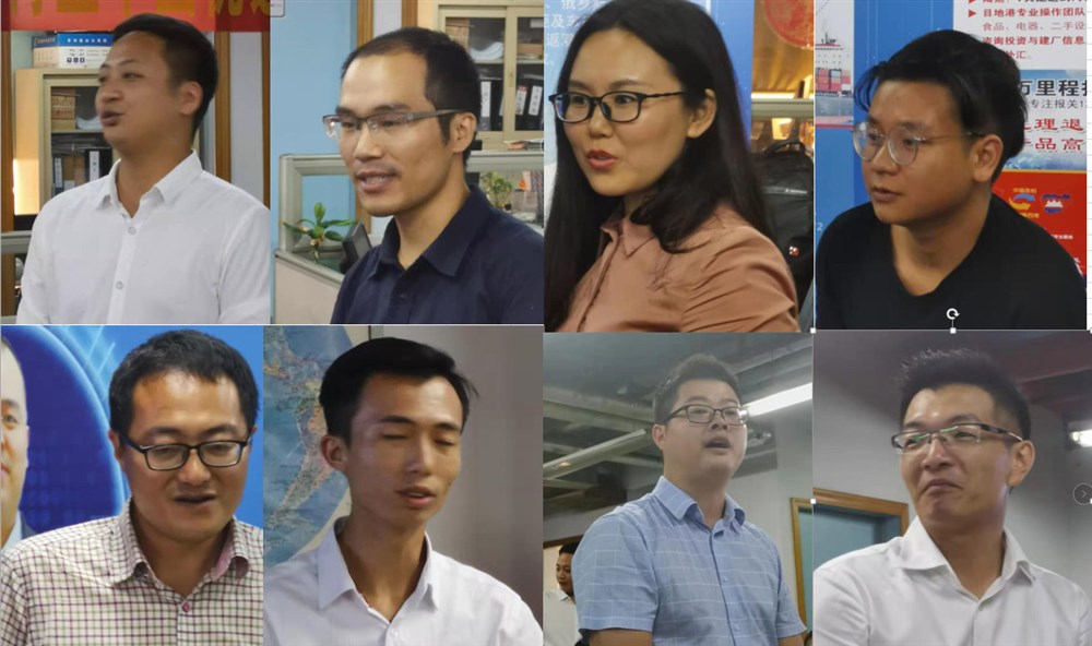 永恒的一剎：與會(huì )代表們發(fā)言