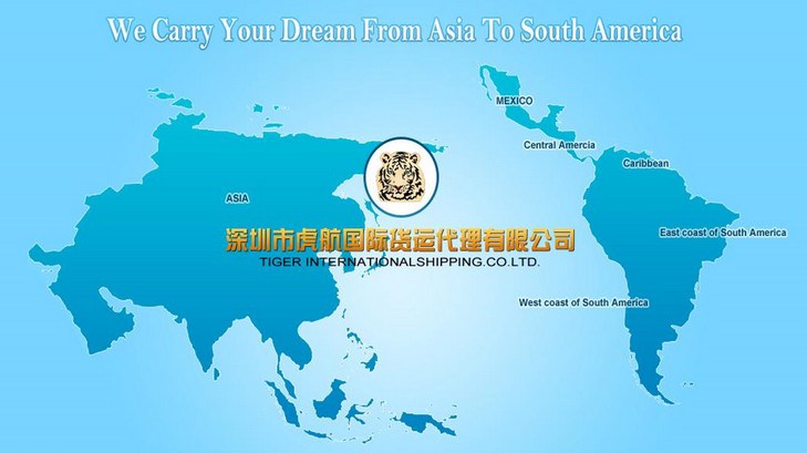 深圳市虎航國際貨運代理有限公司成立于2011年